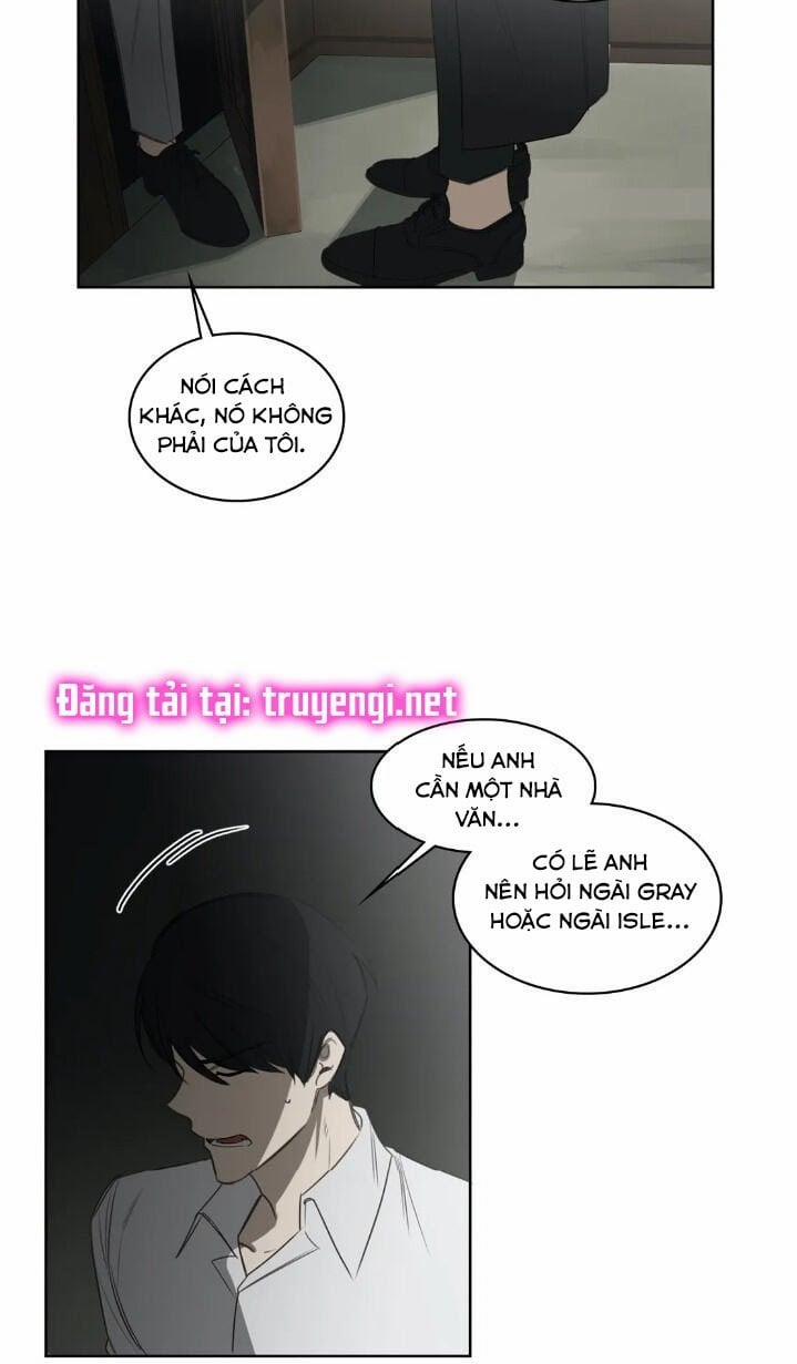 Bữa Tối Dưới Ánh Nến Của Kẻ Sát Nhân Lewellyn 28 trang 30