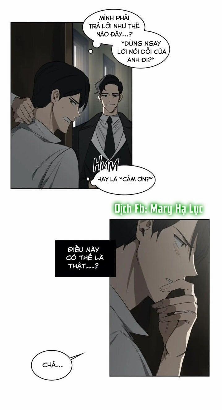 Bữa Tối Dưới Ánh Nến Của Kẻ Sát Nhân Lewellyn 28 trang 39