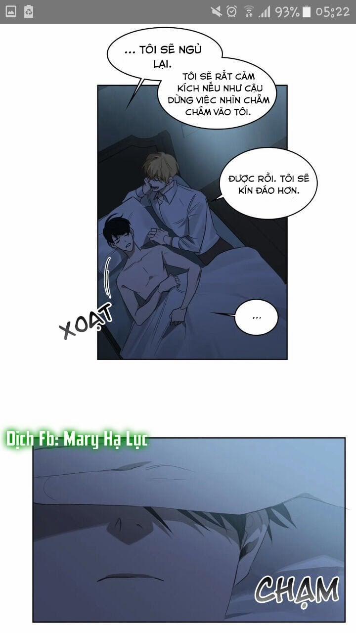 Bữa Tối Dưới Ánh Nến Của Kẻ Sát Nhân Lewellyn 28 trang 4