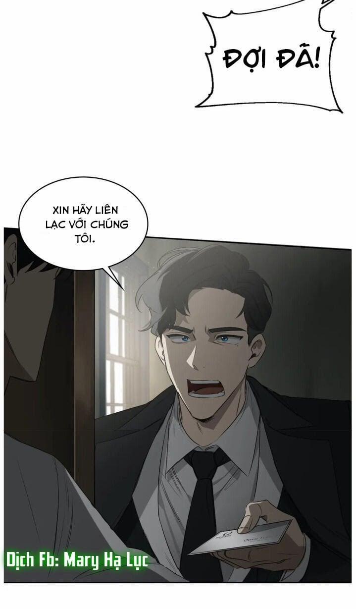 Bữa Tối Dưới Ánh Nến Của Kẻ Sát Nhân Lewellyn 28 trang 42