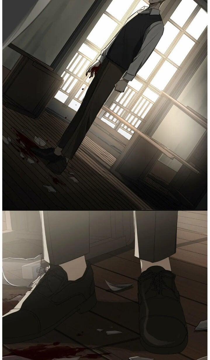 Bữa Tối Dưới Ánh Nến Của Kẻ Sát Nhân Lewellyn 28 trang 45