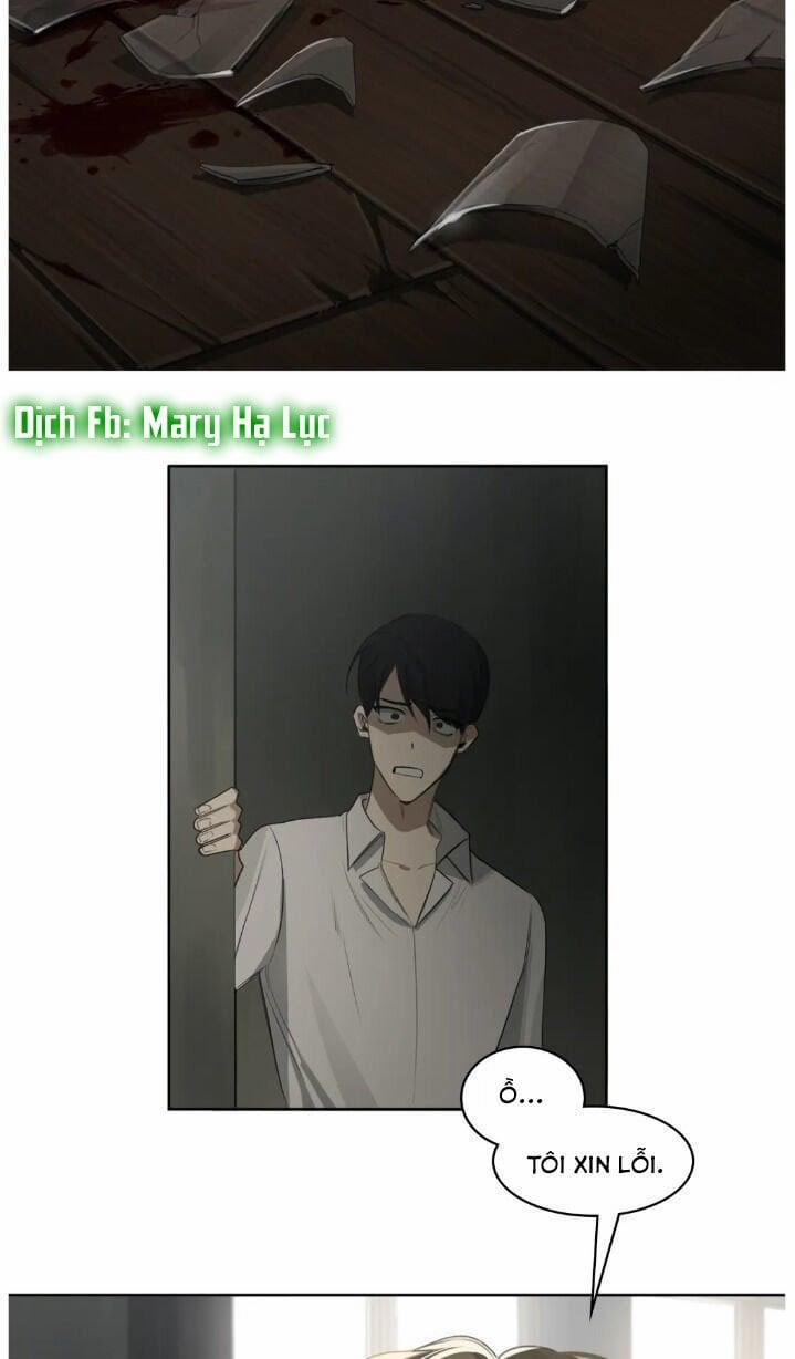 Bữa Tối Dưới Ánh Nến Của Kẻ Sát Nhân Lewellyn 28 trang 46