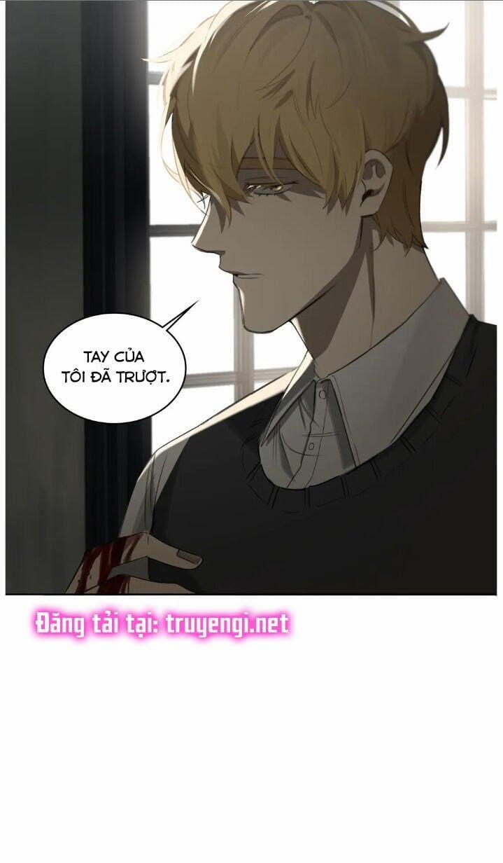 Bữa Tối Dưới Ánh Nến Của Kẻ Sát Nhân Lewellyn 28 trang 47