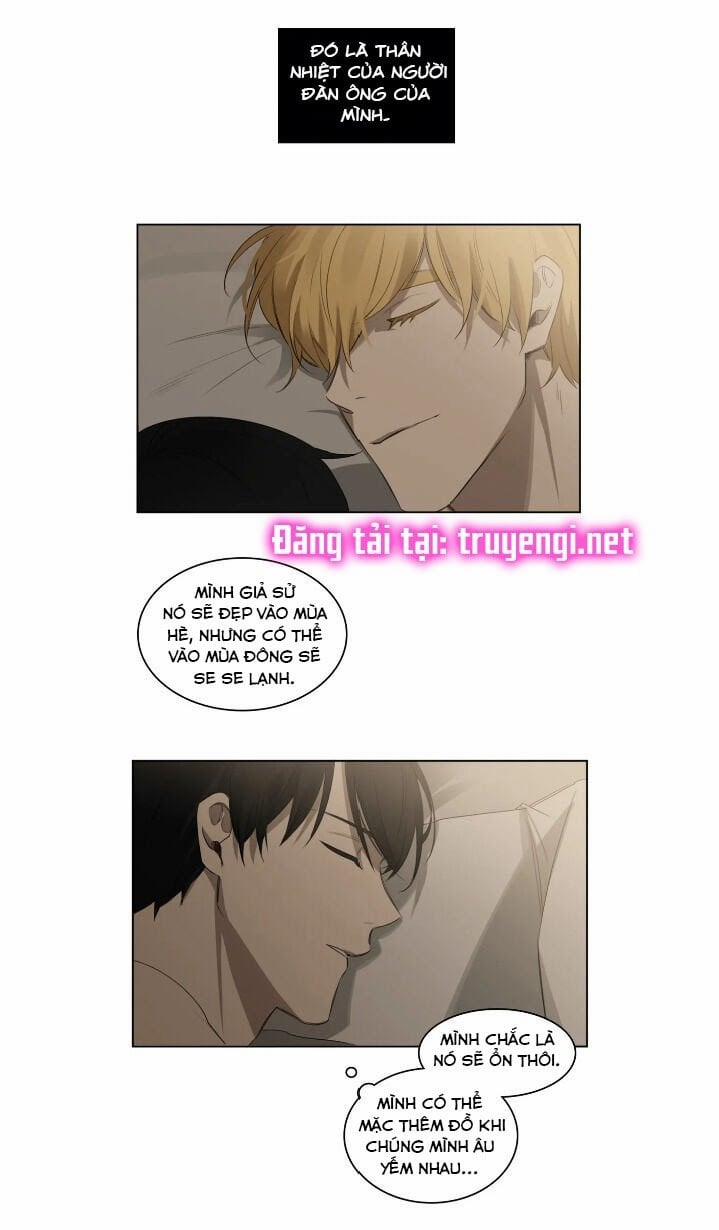 Bữa Tối Dưới Ánh Nến Của Kẻ Sát Nhân Lewellyn 28 trang 5