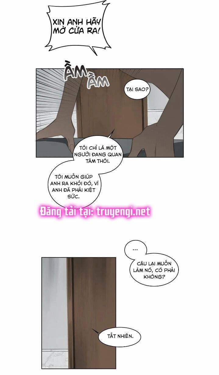 Bữa Tối Dưới Ánh Nến Của Kẻ Sát Nhân Lewellyn 28 trang 7