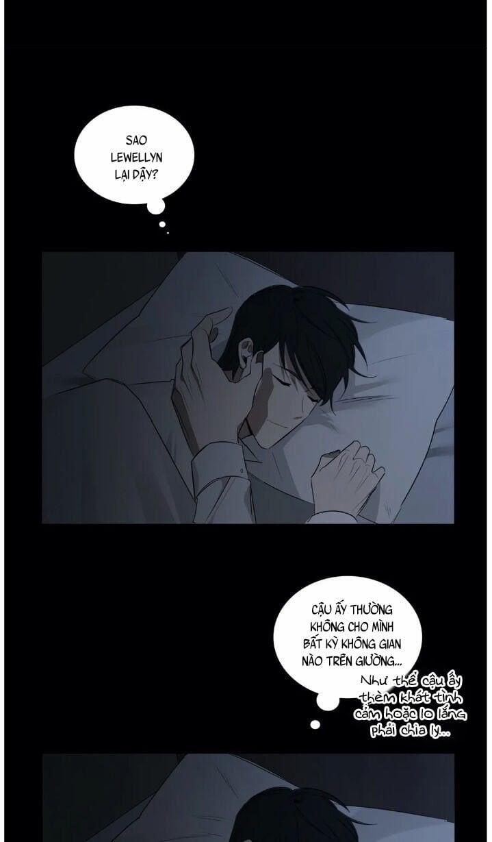 Bữa Tối Dưới Ánh Nến Của Kẻ Sát Nhân Lewellyn 29 trang 14