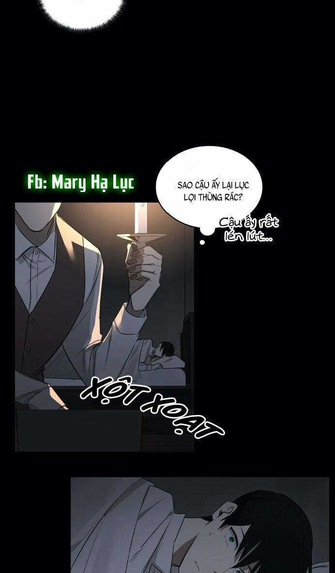 Bữa Tối Dưới Ánh Nến Của Kẻ Sát Nhân Lewellyn 29 trang 17