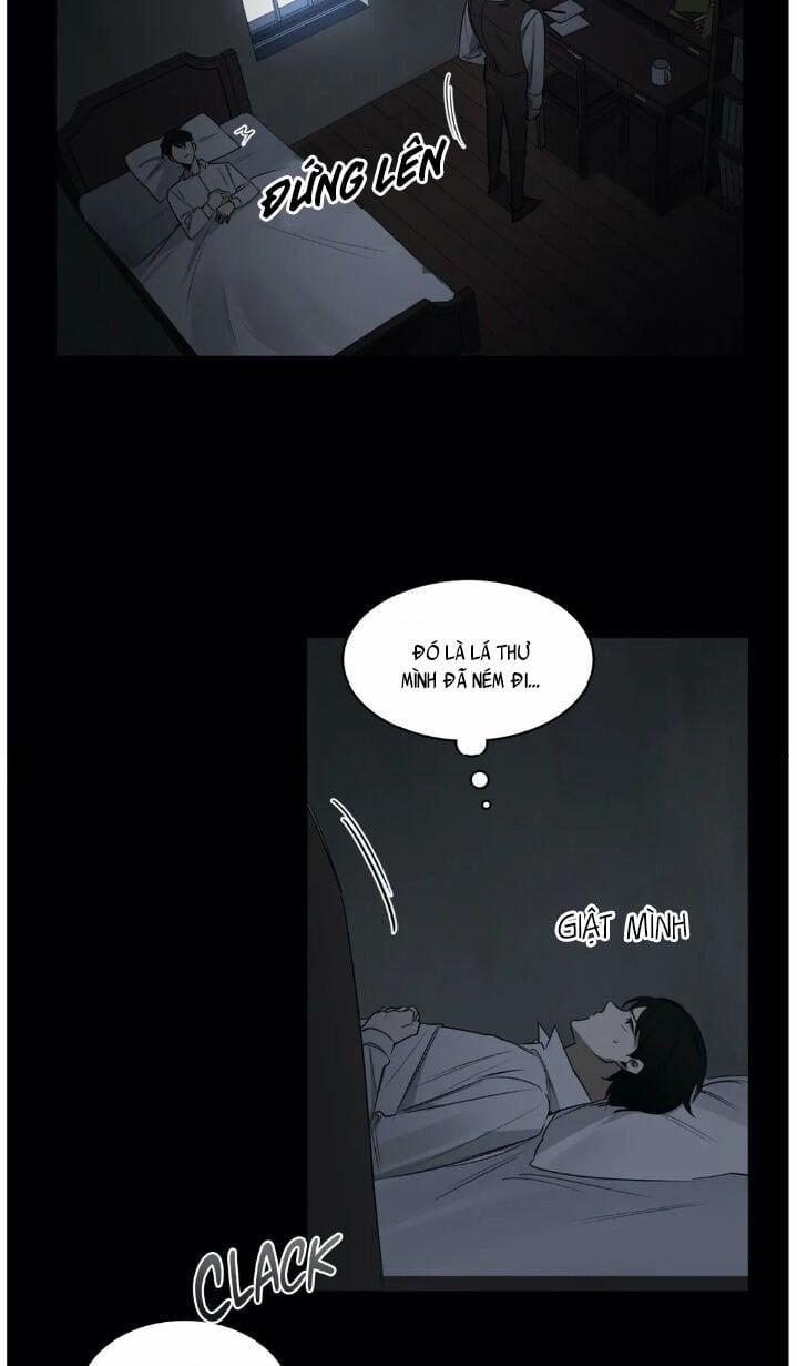 Bữa Tối Dưới Ánh Nến Của Kẻ Sát Nhân Lewellyn 29 trang 19