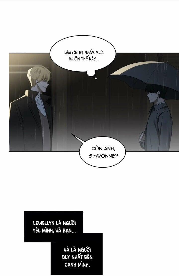 Bữa Tối Dưới Ánh Nến Của Kẻ Sát Nhân Lewellyn 29 trang 25