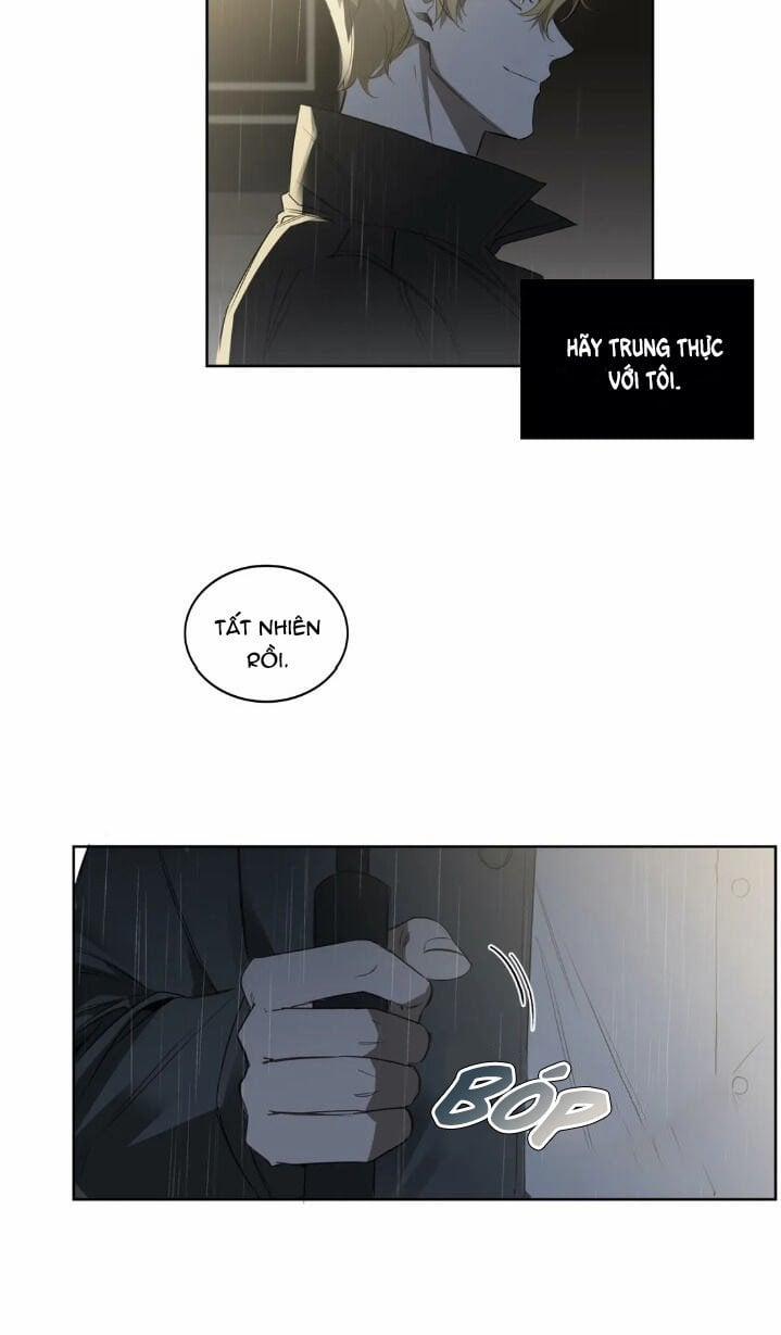 Bữa Tối Dưới Ánh Nến Của Kẻ Sát Nhân Lewellyn 29 trang 28
