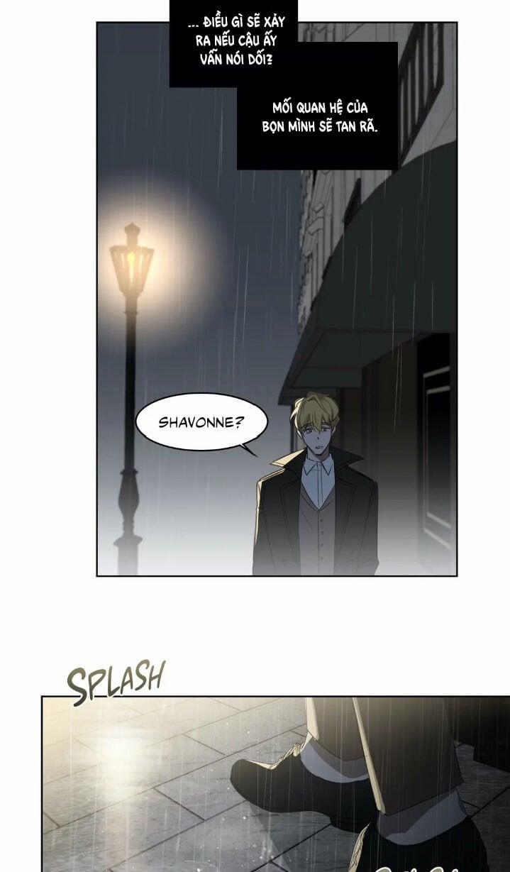 Bữa Tối Dưới Ánh Nến Của Kẻ Sát Nhân Lewellyn 29 trang 31