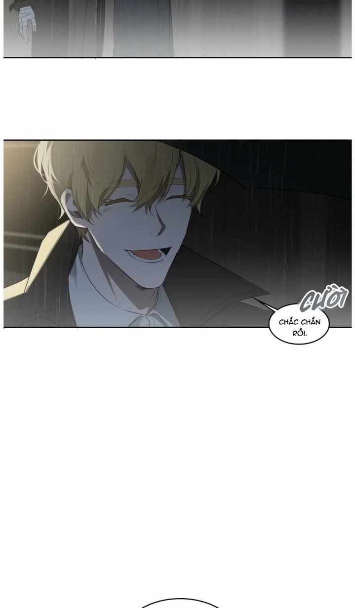 Bữa Tối Dưới Ánh Nến Của Kẻ Sát Nhân Lewellyn 29 trang 34