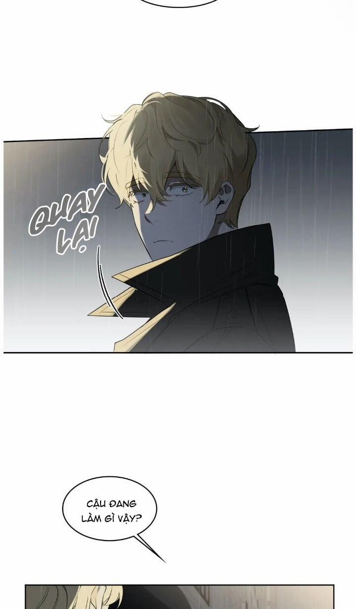 Bữa Tối Dưới Ánh Nến Của Kẻ Sát Nhân Lewellyn 29 trang 4