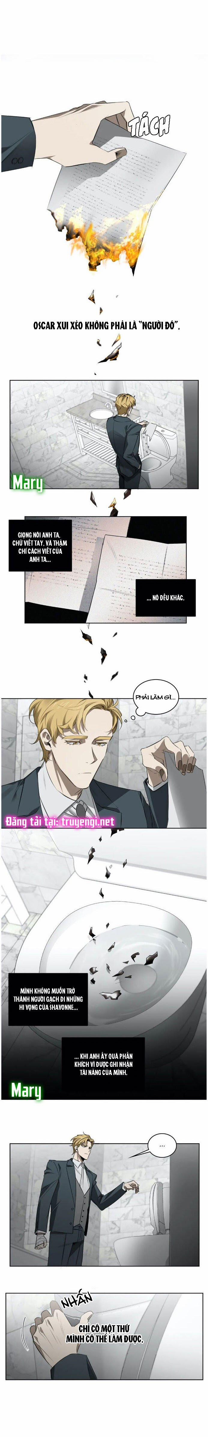 Bữa Tối Dưới Ánh Nến Của Kẻ Sát Nhân Lewellyn 31 trang 11