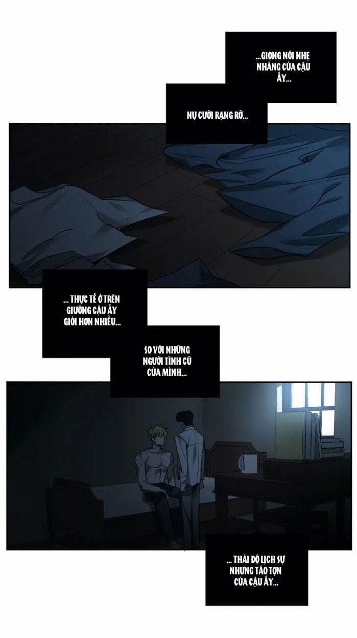 Bữa Tối Dưới Ánh Nến Của Kẻ Sát Nhân Lewellyn 34 trang 11