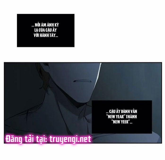 Bữa Tối Dưới Ánh Nến Của Kẻ Sát Nhân Lewellyn 34 trang 12
