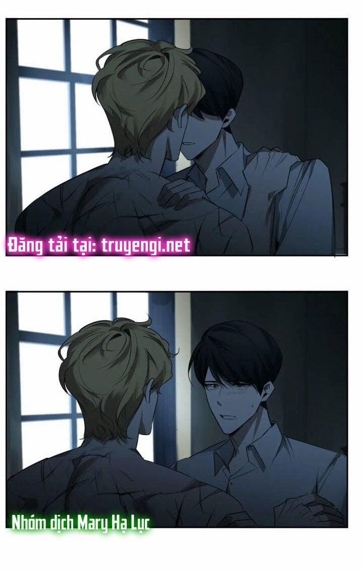 Bữa Tối Dưới Ánh Nến Của Kẻ Sát Nhân Lewellyn 34 trang 14