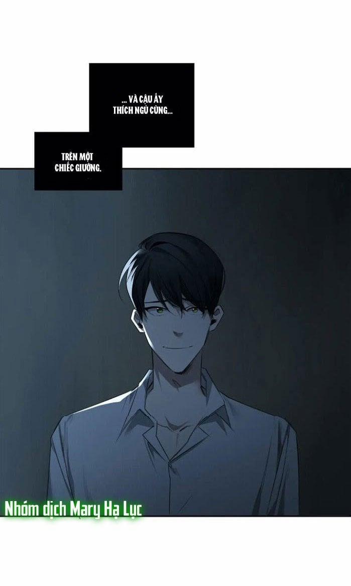 Bữa Tối Dưới Ánh Nến Của Kẻ Sát Nhân Lewellyn 34 trang 2