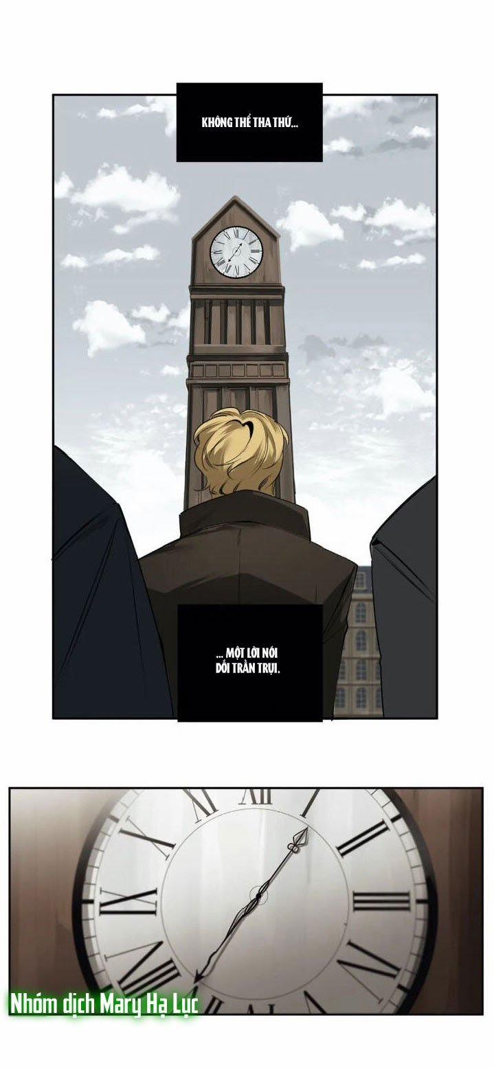 Bữa Tối Dưới Ánh Nến Của Kẻ Sát Nhân Lewellyn 34 trang 24