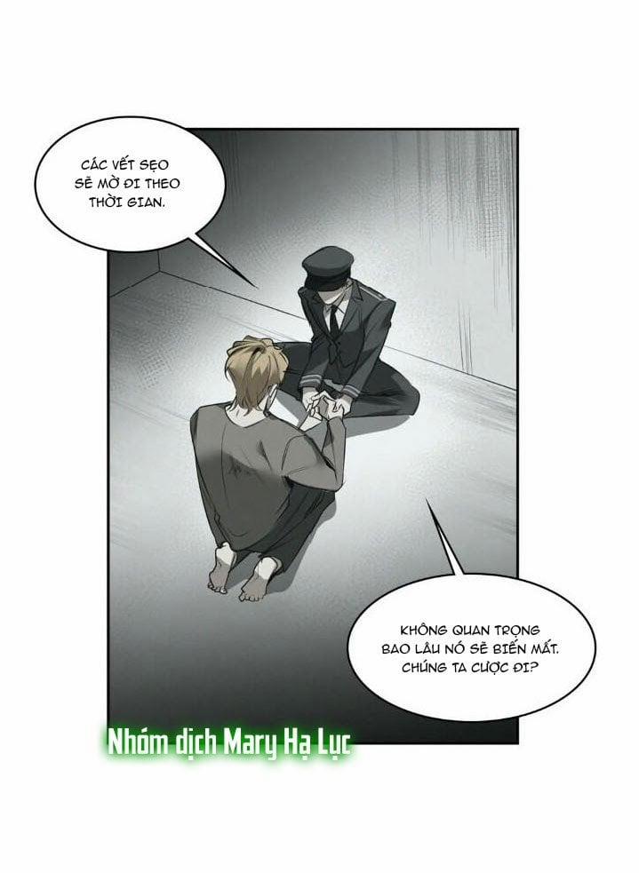 Bữa Tối Dưới Ánh Nến Của Kẻ Sát Nhân Lewellyn 34 trang 26