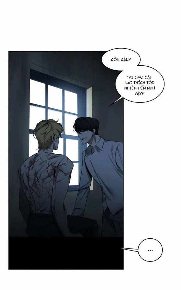 Bữa Tối Dưới Ánh Nến Của Kẻ Sát Nhân Lewellyn 34 trang 3