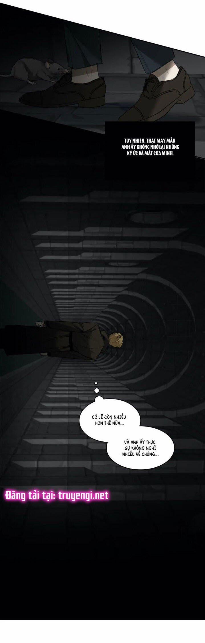 Bữa Tối Dưới Ánh Nến Của Kẻ Sát Nhân Lewellyn 34 trang 33