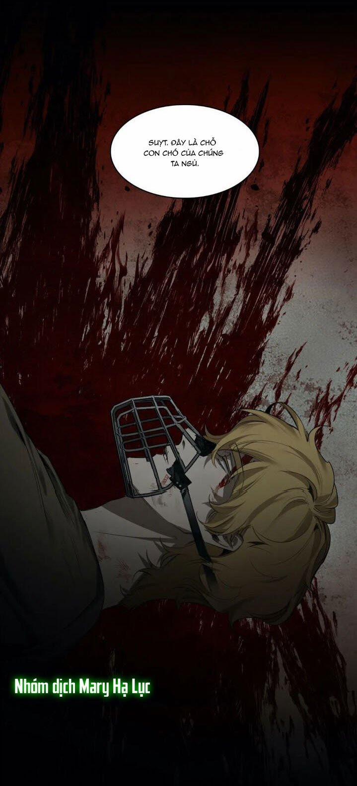 Bữa Tối Dưới Ánh Nến Của Kẻ Sát Nhân Lewellyn 34 trang 37