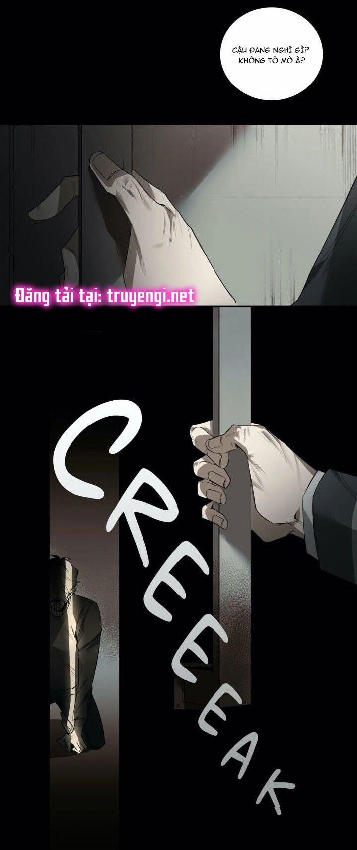 Bữa Tối Dưới Ánh Nến Của Kẻ Sát Nhân Lewellyn 34 trang 45