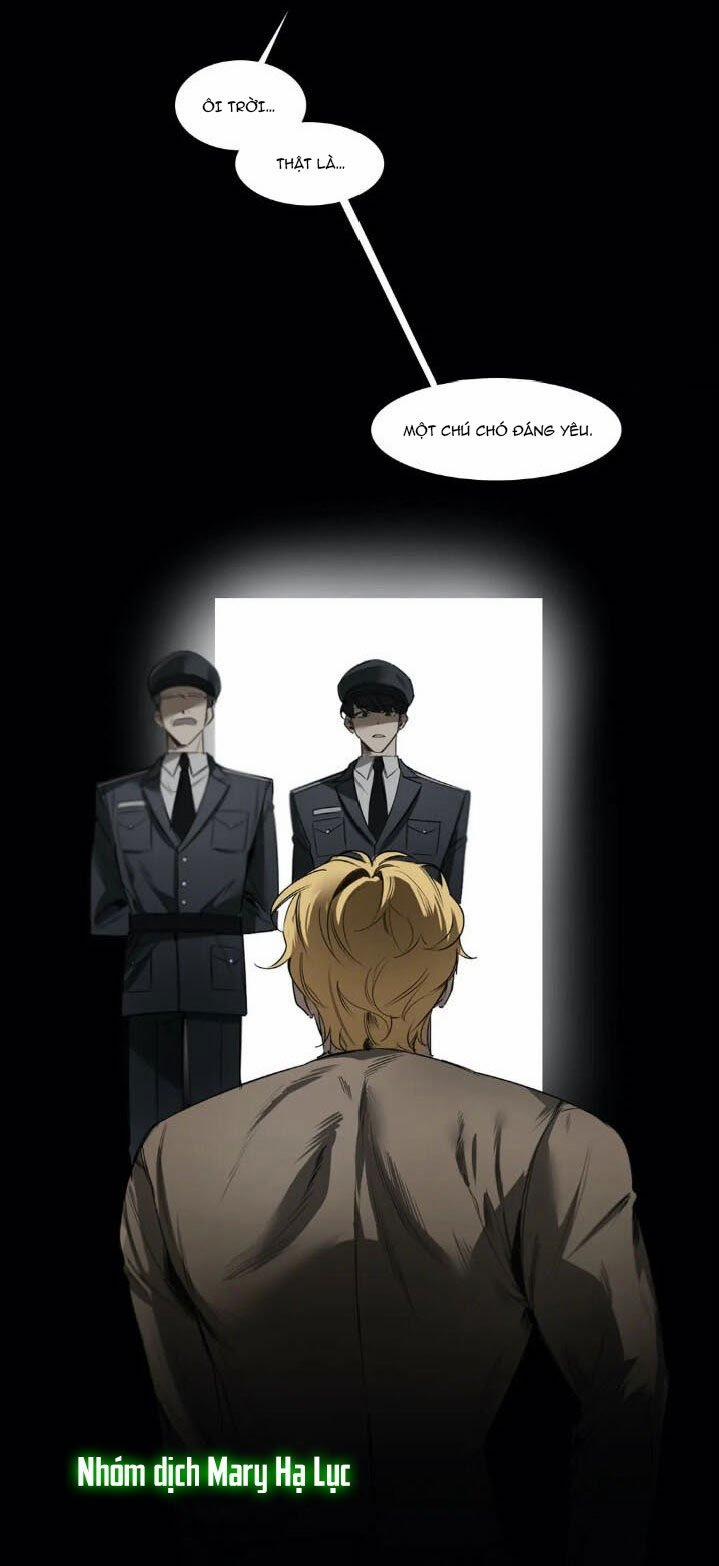 Bữa Tối Dưới Ánh Nến Của Kẻ Sát Nhân Lewellyn 34 trang 49