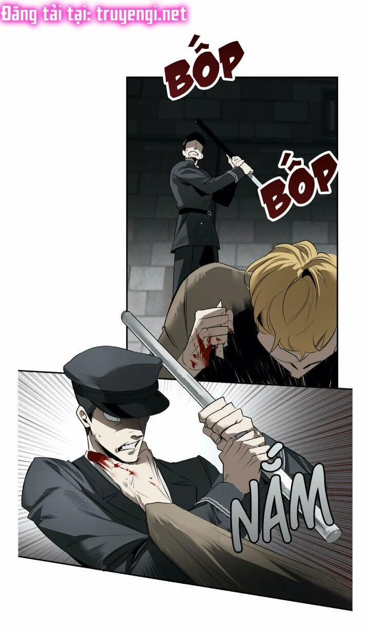 Bữa Tối Dưới Ánh Nến Của Kẻ Sát Nhân Lewellyn 35 trang 10