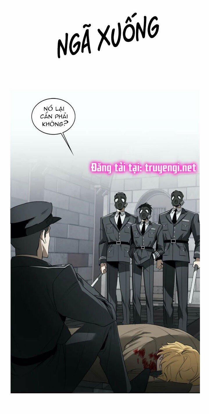 Bữa Tối Dưới Ánh Nến Của Kẻ Sát Nhân Lewellyn 35 trang 14