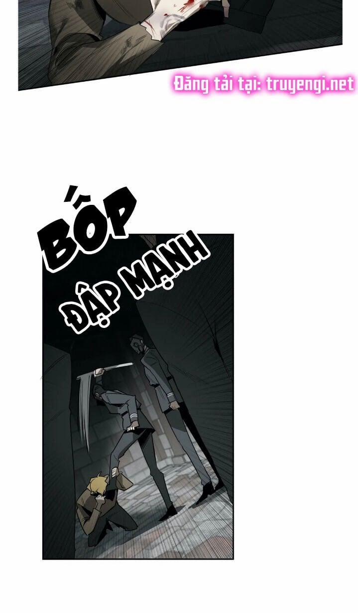 Bữa Tối Dưới Ánh Nến Của Kẻ Sát Nhân Lewellyn 35 trang 18