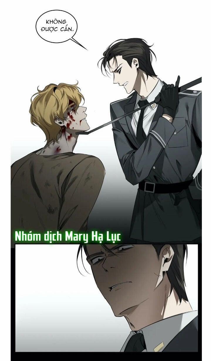 Bữa Tối Dưới Ánh Nến Của Kẻ Sát Nhân Lewellyn 35 trang 23