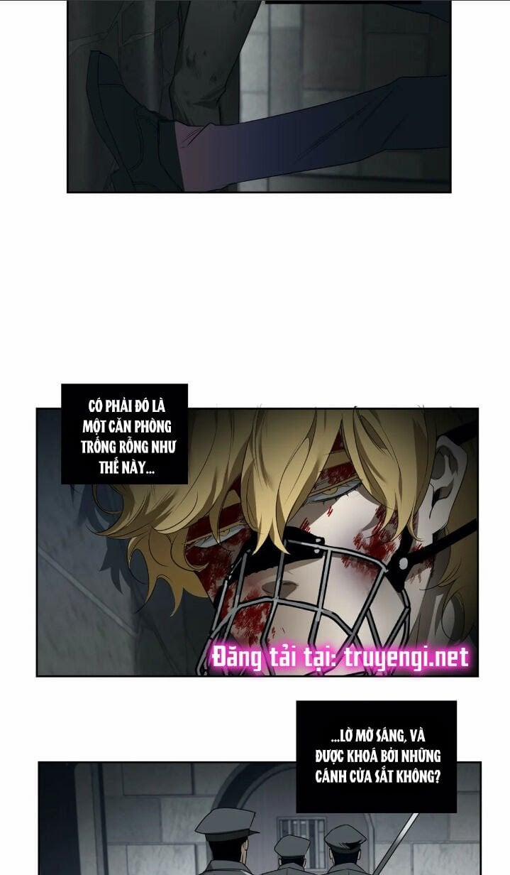 Bữa Tối Dưới Ánh Nến Của Kẻ Sát Nhân Lewellyn 35 trang 28