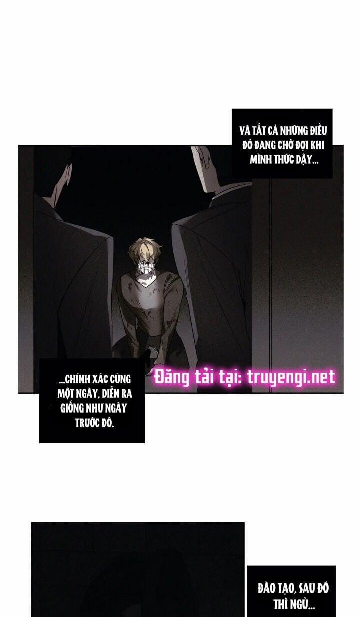 Bữa Tối Dưới Ánh Nến Của Kẻ Sát Nhân Lewellyn 35 trang 32