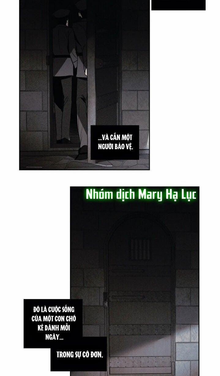 Bữa Tối Dưới Ánh Nến Của Kẻ Sát Nhân Lewellyn 35 trang 33