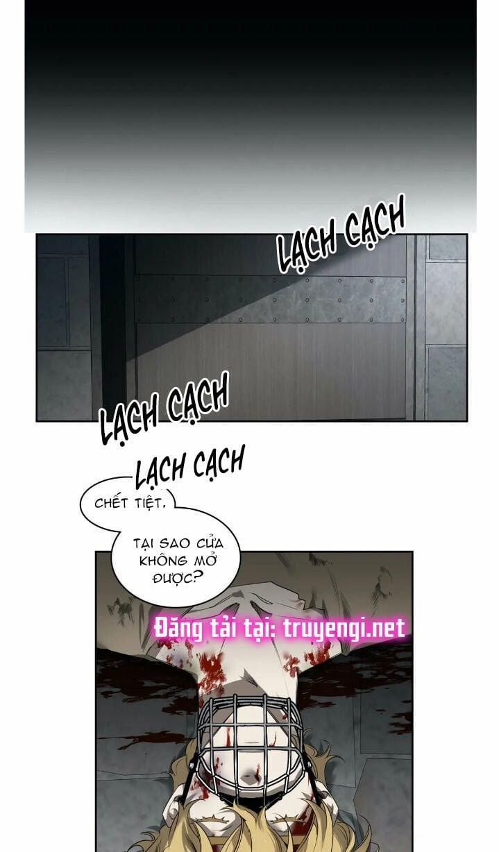 Bữa Tối Dưới Ánh Nến Của Kẻ Sát Nhân Lewellyn 35 trang 36