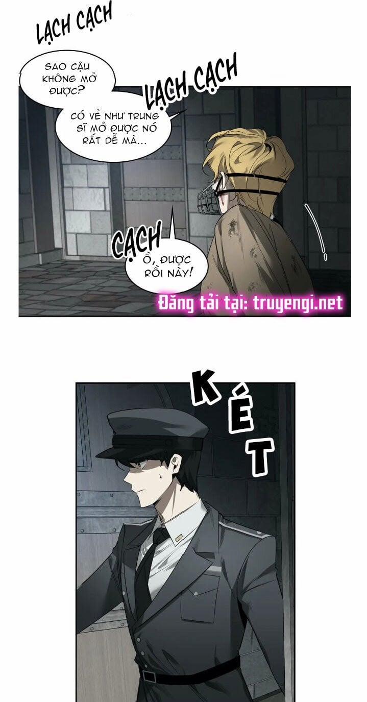 Bữa Tối Dưới Ánh Nến Của Kẻ Sát Nhân Lewellyn 35 trang 38