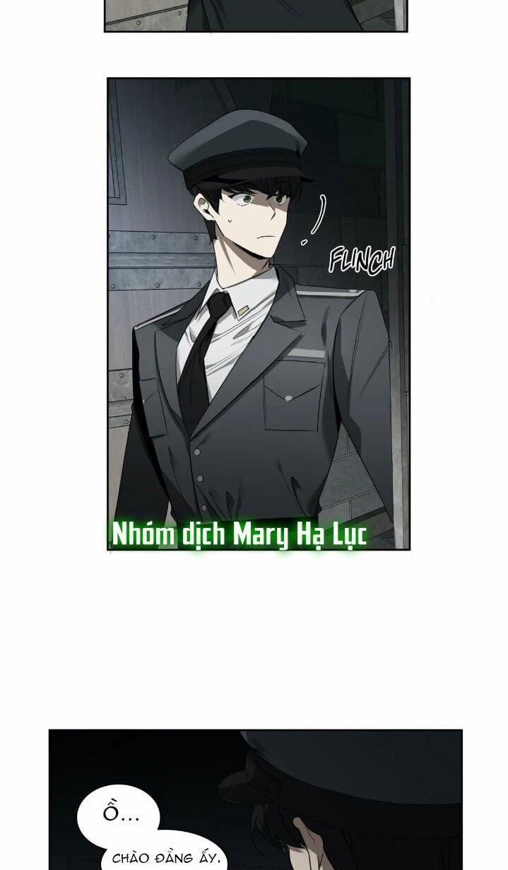 Bữa Tối Dưới Ánh Nến Của Kẻ Sát Nhân Lewellyn 35 trang 39