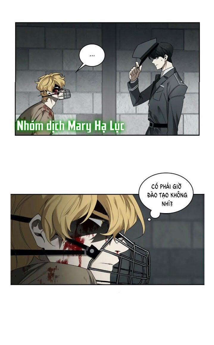 Bữa Tối Dưới Ánh Nến Của Kẻ Sát Nhân Lewellyn 35 trang 41