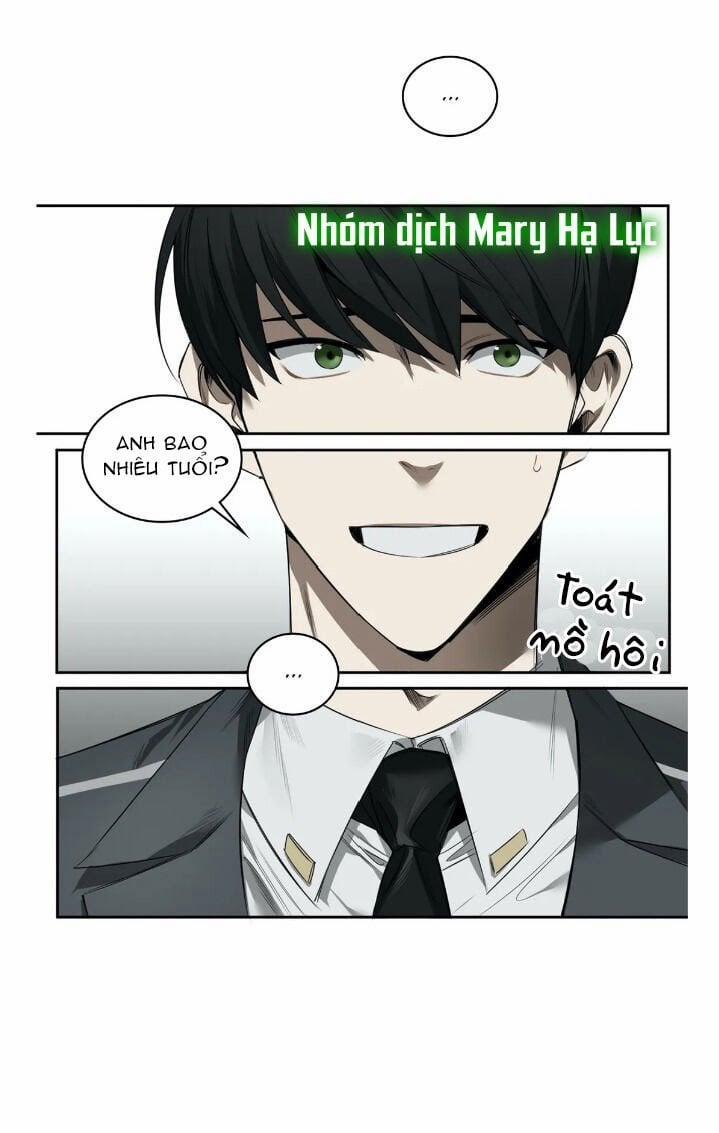 Bữa Tối Dưới Ánh Nến Của Kẻ Sát Nhân Lewellyn 35 trang 43