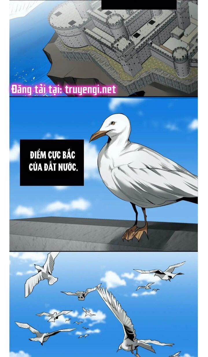 Bữa Tối Dưới Ánh Nến Của Kẻ Sát Nhân Lewellyn 35 trang 5