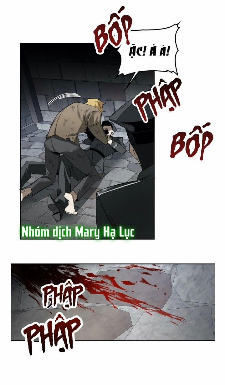 Bữa Tối Dưới Ánh Nến Của Kẻ Sát Nhân Lewellyn 35 trang 9