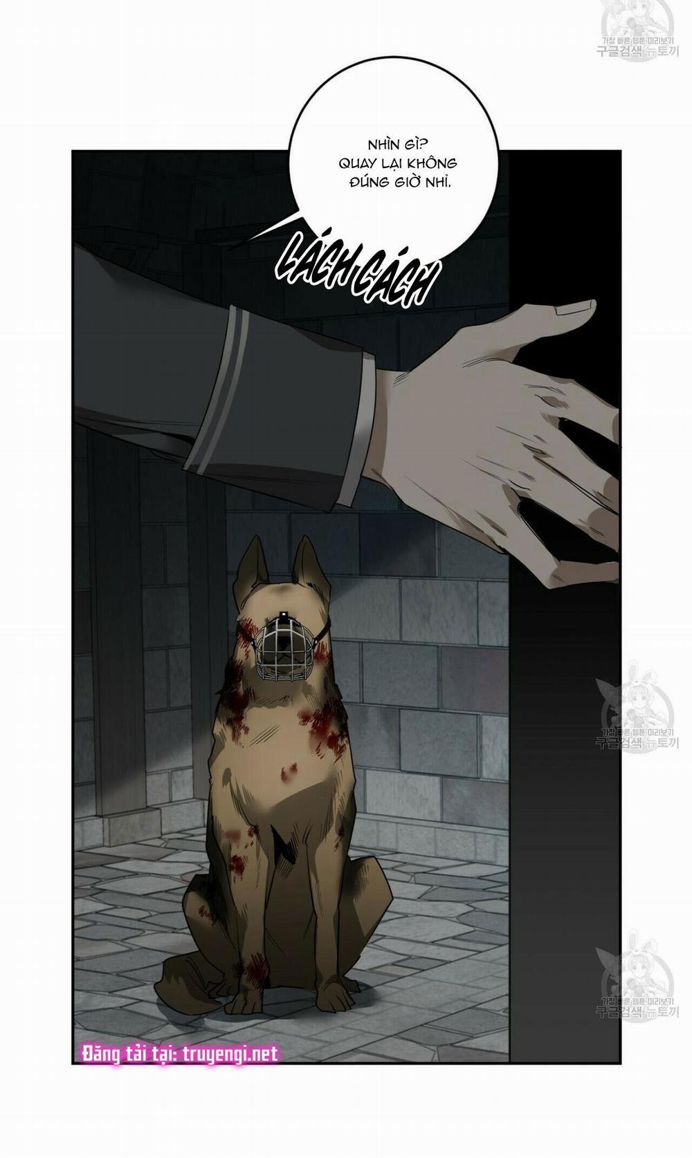 Bữa Tối Dưới Ánh Nến Của Kẻ Sát Nhân Lewellyn 36 trang 20