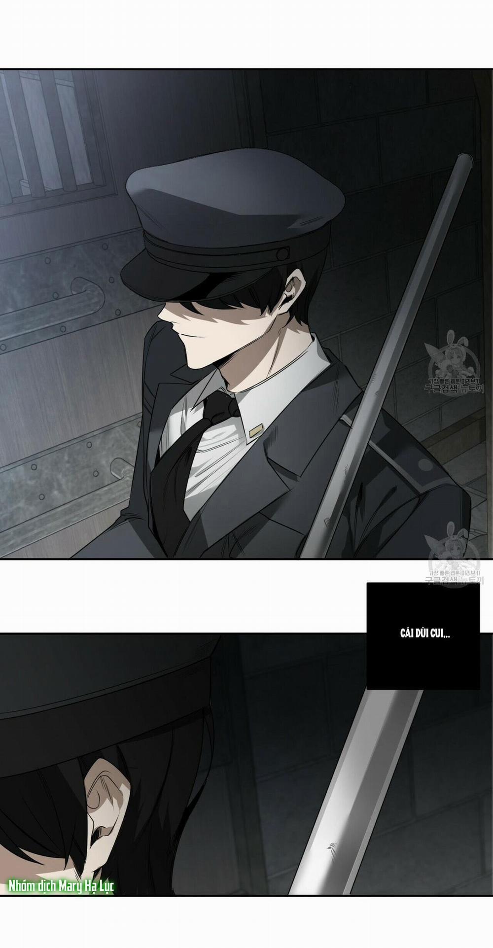 Bữa Tối Dưới Ánh Nến Của Kẻ Sát Nhân Lewellyn 36 trang 21