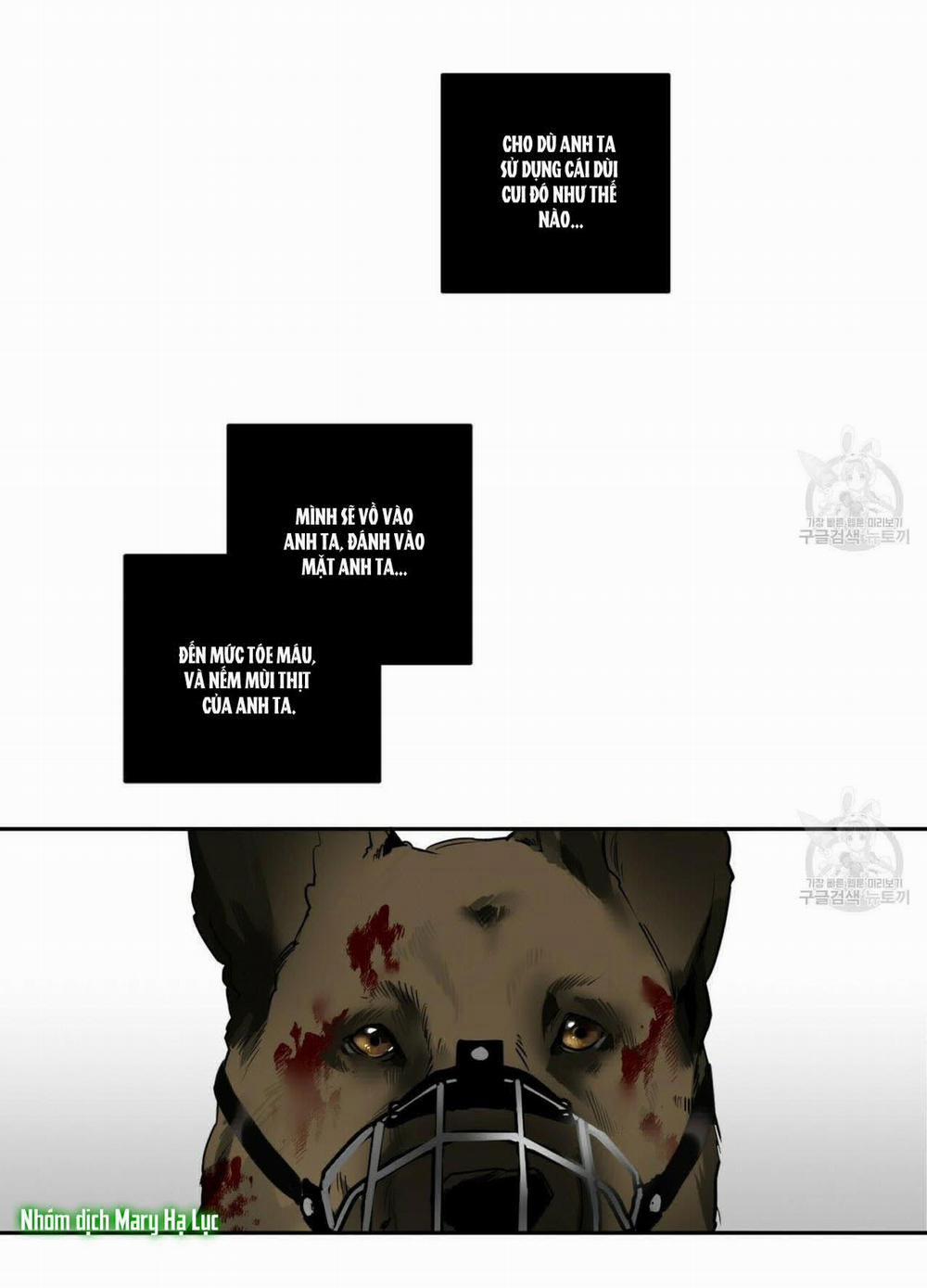 Bữa Tối Dưới Ánh Nến Của Kẻ Sát Nhân Lewellyn 36 trang 23