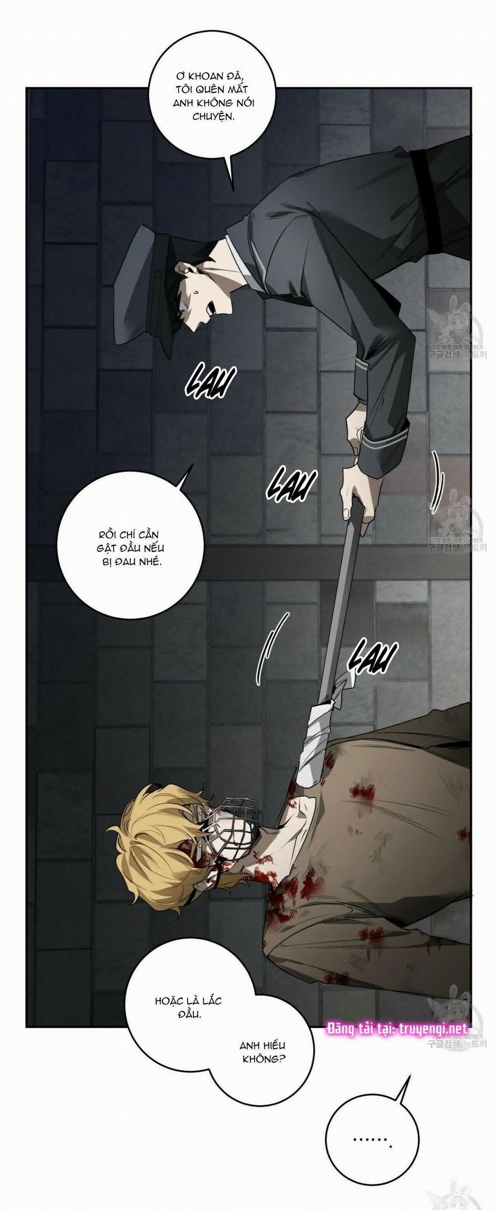 Bữa Tối Dưới Ánh Nến Của Kẻ Sát Nhân Lewellyn 36 trang 25