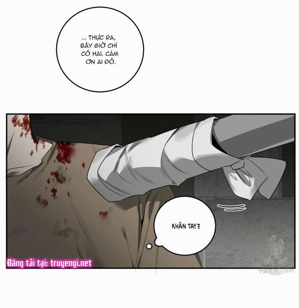 Bữa Tối Dưới Ánh Nến Của Kẻ Sát Nhân Lewellyn 36 trang 27