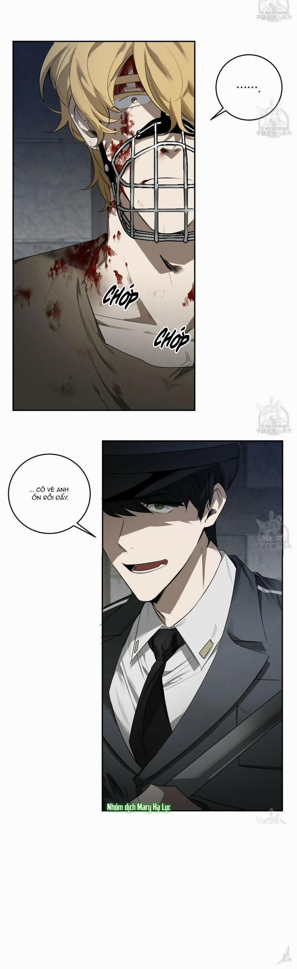 Bữa Tối Dưới Ánh Nến Của Kẻ Sát Nhân Lewellyn 36 trang 31