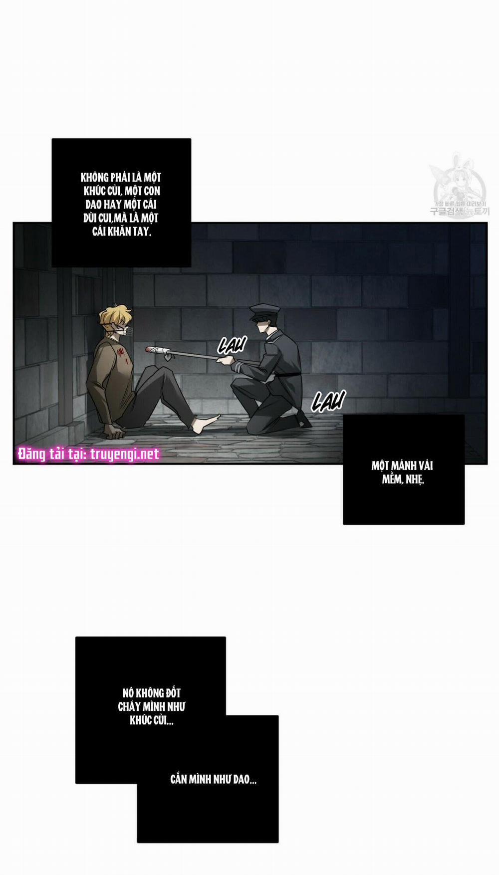 Bữa Tối Dưới Ánh Nến Của Kẻ Sát Nhân Lewellyn 36 trang 32